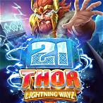 thor lightning slot