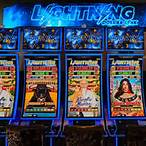 lightning slot games